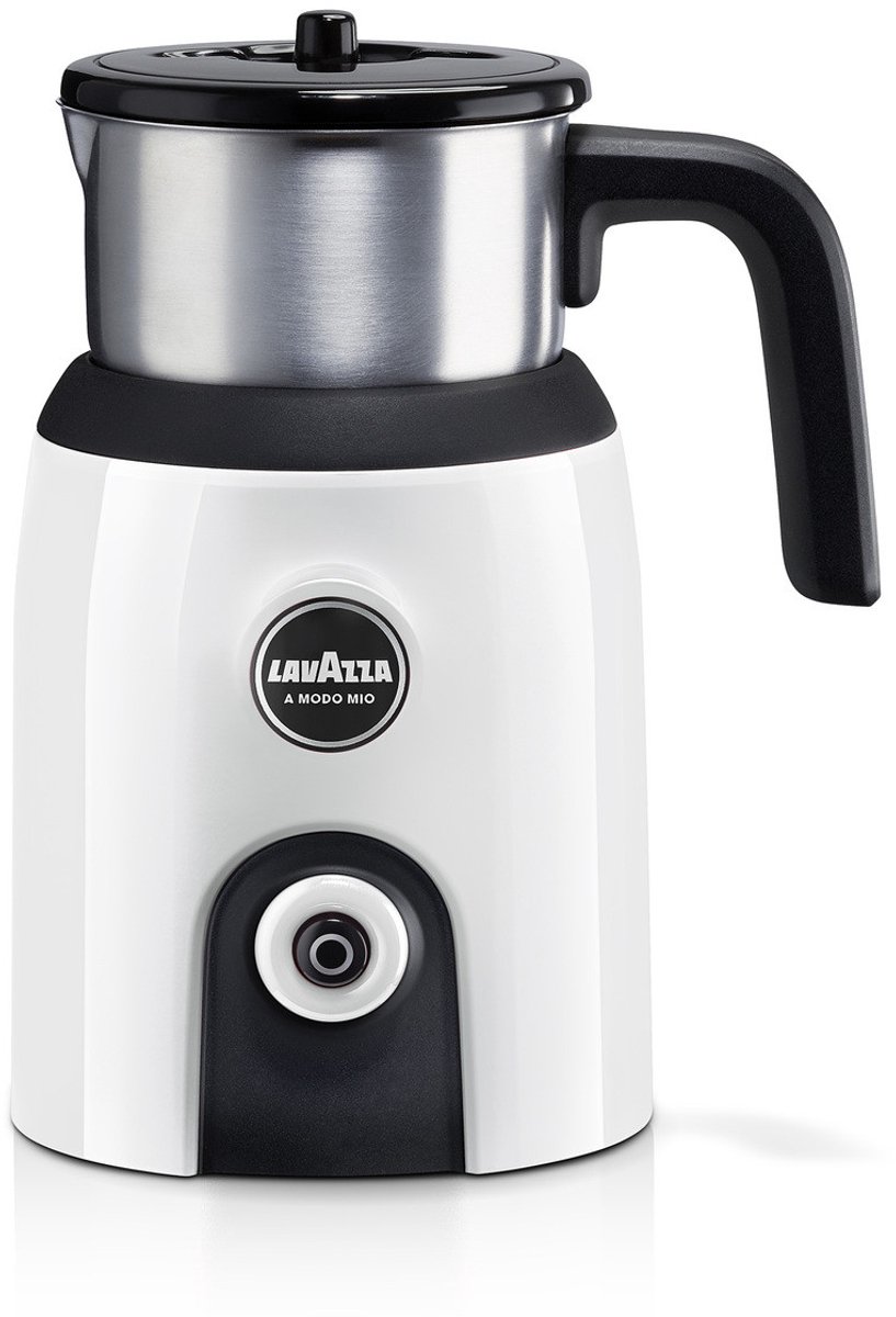 Lavazza A Modo Mio Milk UP Frother Hot/Cold White