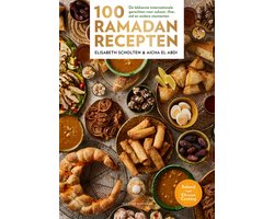 Omslag van 100 ramadanrecepten