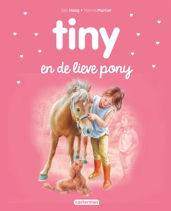 Tiny 56 - Tiny en de lieve pony