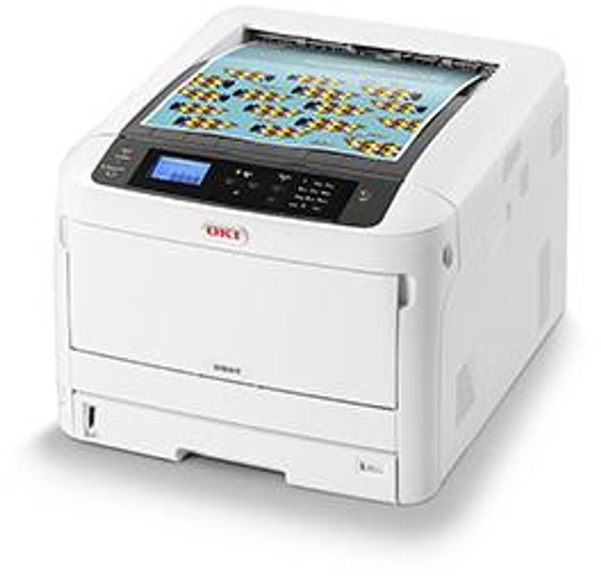 OKI C824dn - Printer