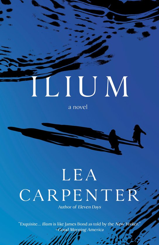 Ilium - cover