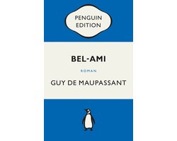 Penguin Edition - Bel-Ami