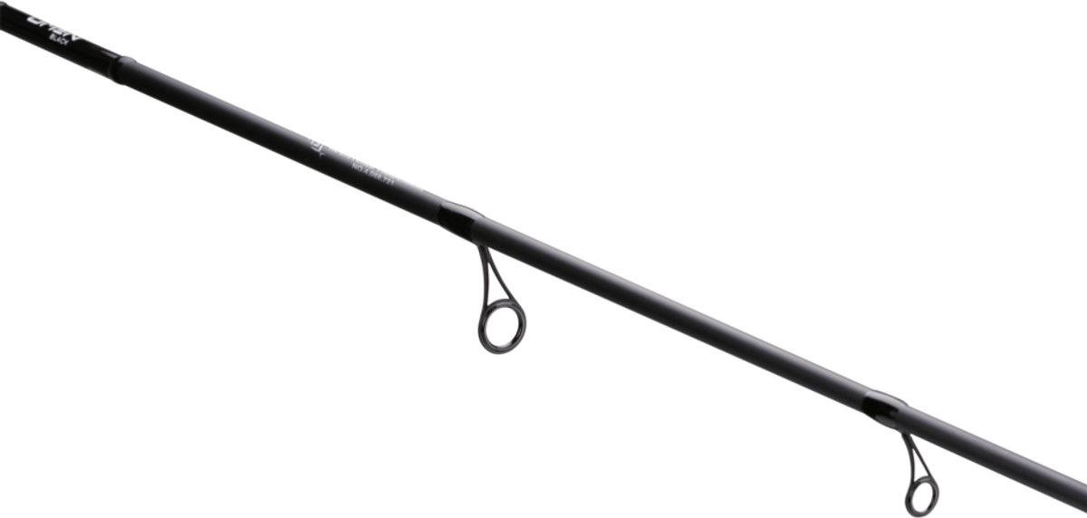 13Fishing Omen Black MH Spinhengel | 2.44m | 15-40g 2.44m 15-40g - Aanbieding