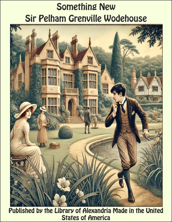 Something New - cover