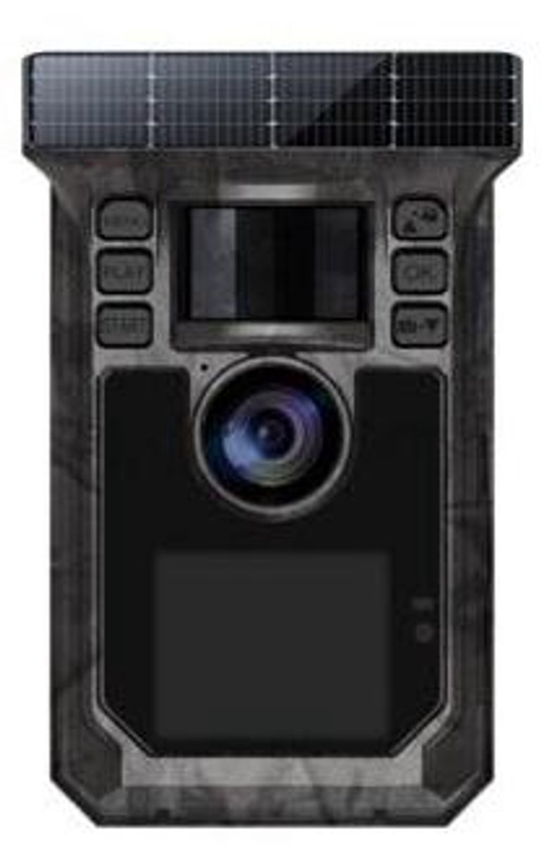Technaxx Solar Wifi Wildcam TX-326