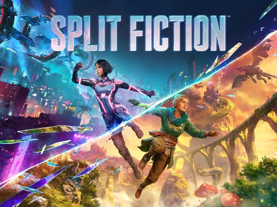 Electronic Arts Split Fiction Standaard PlayStation 5