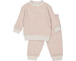 Feetje Wafel Pyjama Stroopwafel Mt. 92