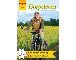 Omslag van Favoriet Roman 247 - Dorpsleven