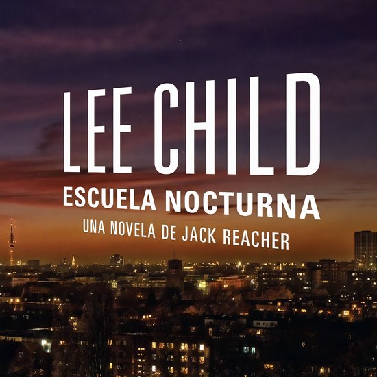 Escuela Nocturna - cover