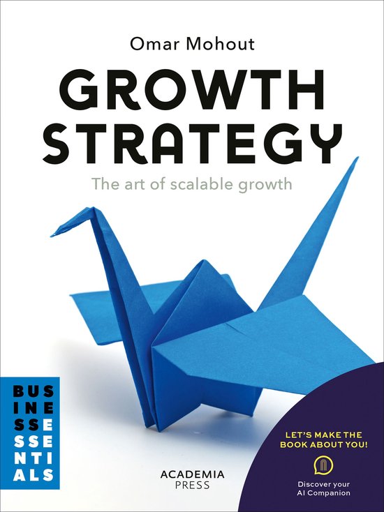 Karakters - Growth Strategy - cover