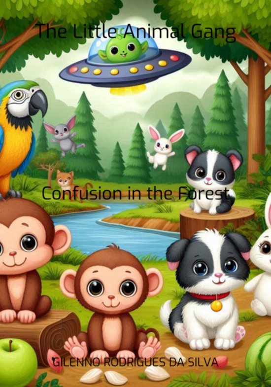 The Little Animal Gang - cover