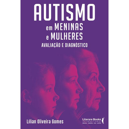 Autismo em meninas e mulheres - cover