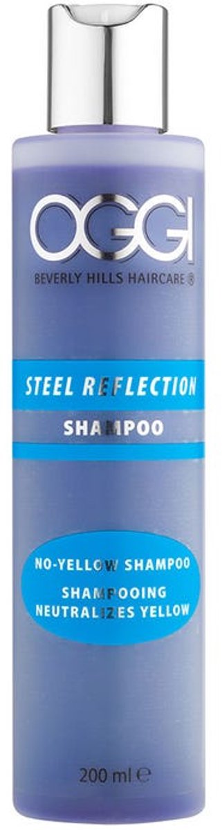 Oggi Steel Reflex Shampoo 200 ml