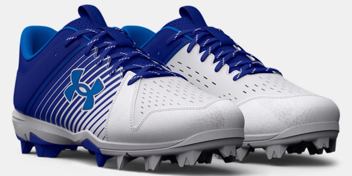 Under Armour Leadoff Low RM (3025589) 8 0 Koninklijk