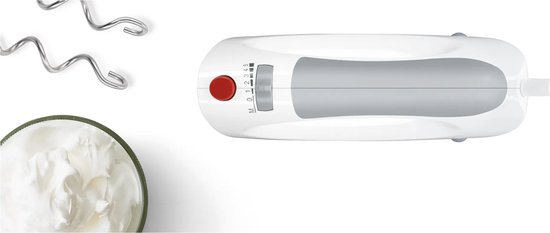 Bosch MFQ3530 - Handmixer - 450W - Wit van Bosch — afbeelding 5
