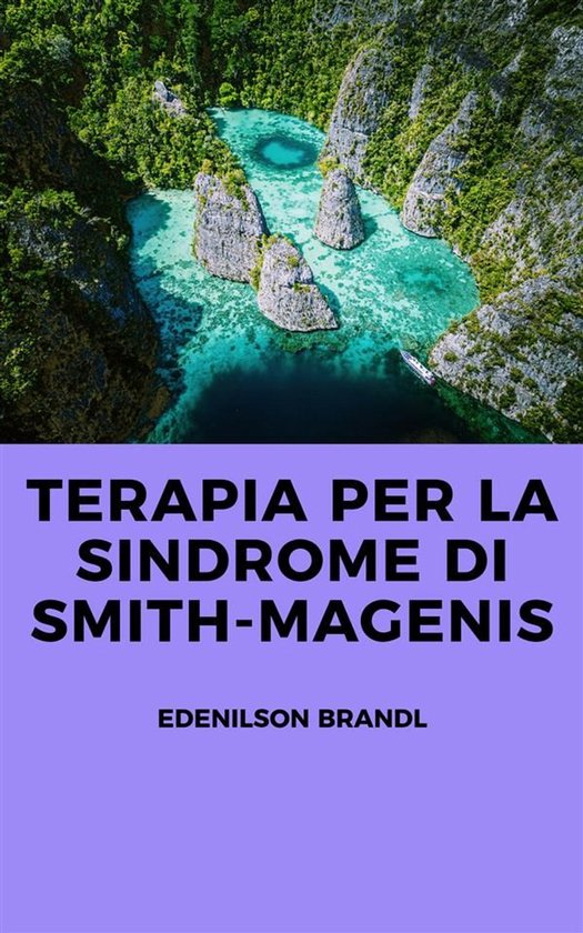 Terapia per la Sindrome di Smith-Magenis - cover
