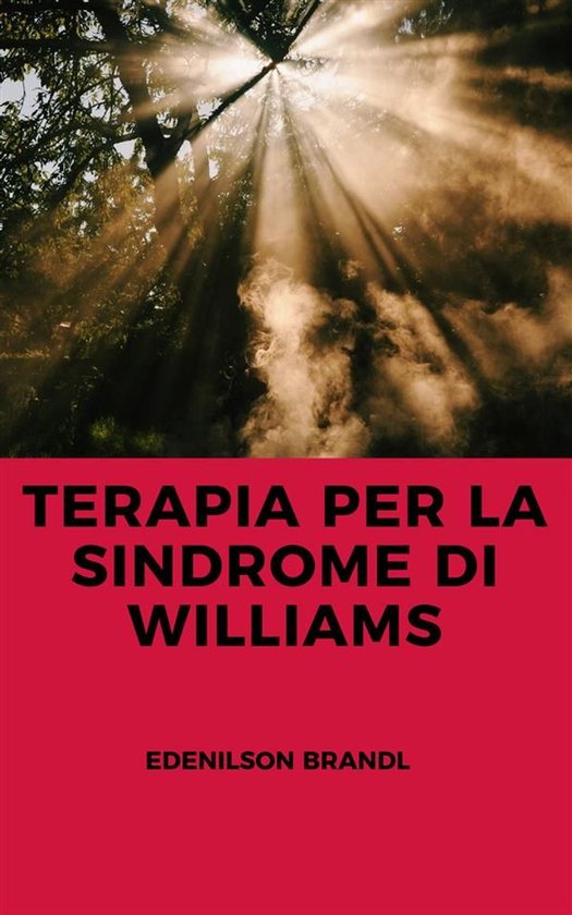 Terapia per la Sindrome di Williams - cover