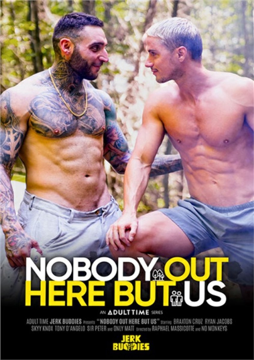 Adult Time Gay - Nobody Out Here But Us
