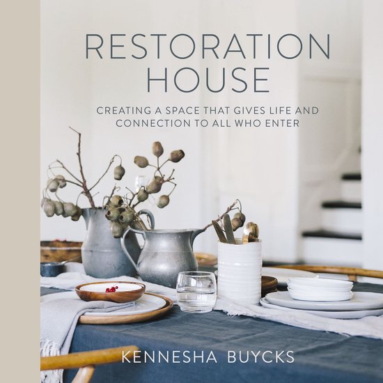 Restoration House - cover