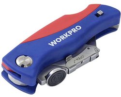 WorkPro WP211006 Workpro cuttermes 1 stuk(s)