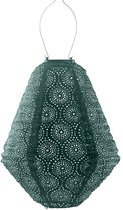 Lumiz Solar Tuinverlichting - Tuinverlichting op zonne energie - Buitenlampjes - Tuinverlichting op zonneergie - Buitenverlichting - Decoratie - Occult Can - 30 cm - Groen