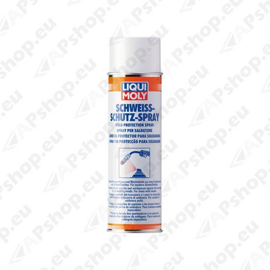Spray de protection pour soudure Liqui Moly 4086