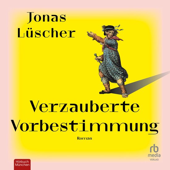 Verzauberte Vorbestimmung - cover