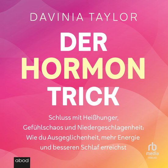 Der Hormon-Trick - cover