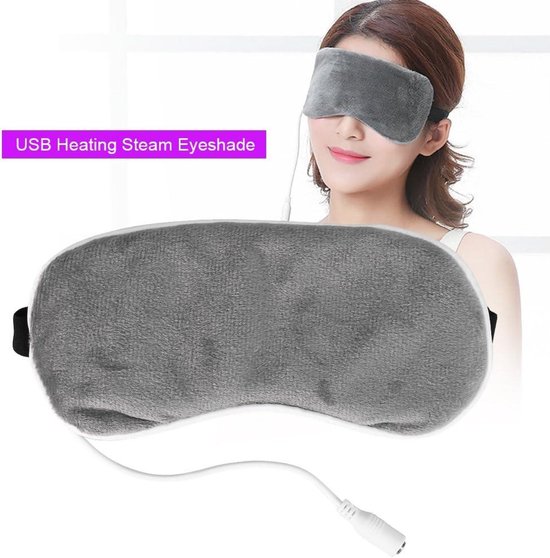 Verwarmd oogmasker voor droge ogen, verwarming warm wasbaar USB elektrisch warm kompres oogkussen, blefaritis, syndroom, chalazion, stye, MGD en stoom vochtig om klieren te ontstoppen Verwarmd oogmasker voor droge ogen, verwarming warm wasbaar USB elektrisch warm kompres oogkussen, blefaritis, syndroom, chalazion, stye, MGD en stoom vochtig om klieren te ontstoppen