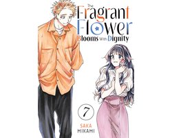 The Fragrant Flower Blooms With Dignity-The Fragrant Flower Blooms With Dignity 7