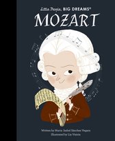 Little People, BIG DREAMS- Mozart