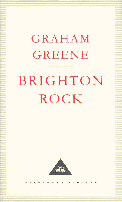 Brighton Rock - cover