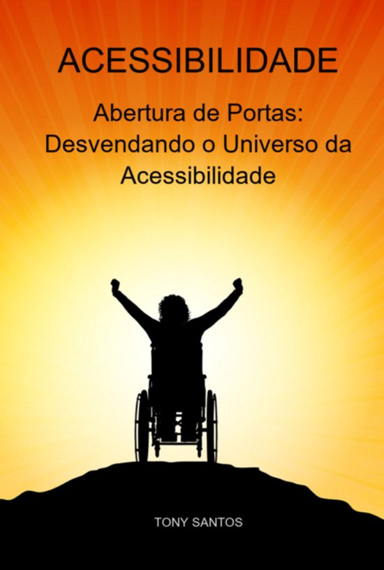 Acessibilidade - cover