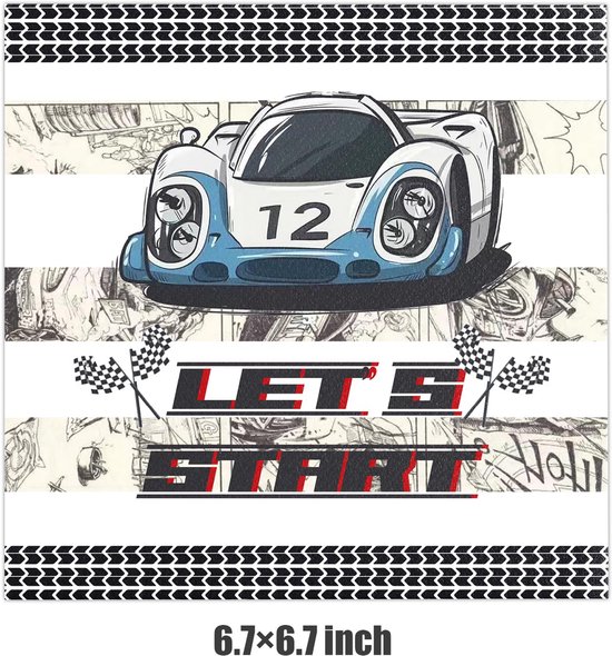 Inspireyee 120 Pack Voetbal Feestbenodigdheden Sport Thema Verjaardag Decoraties Voetbal Party Borden Set Voetbal Thema Servies Set voor Jongens Sport Thema Verjaardag Decoraties Serveert 40 Gasten