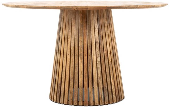 Nara, ronde eettafel 120 cm
