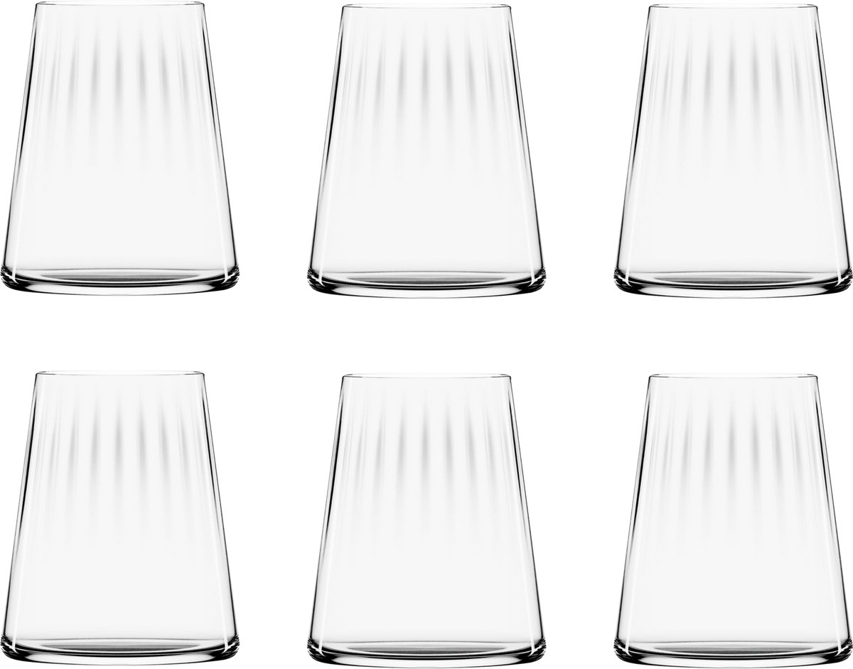 Stolzle Waterglas Symphony 50 cl Transparant 6 stuks