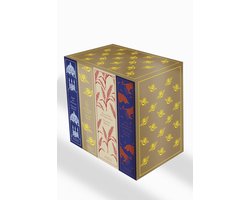 Omslag van Thomas Hardy Boxed Set