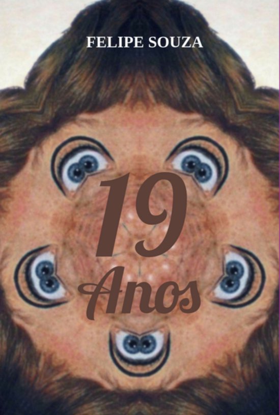 19 Anos - cover