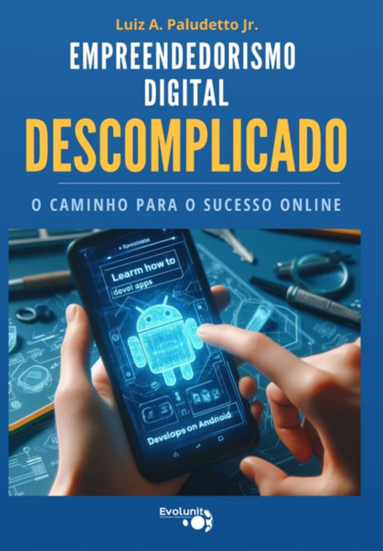 Empreeendedorismo Digital Descomplicado - cover