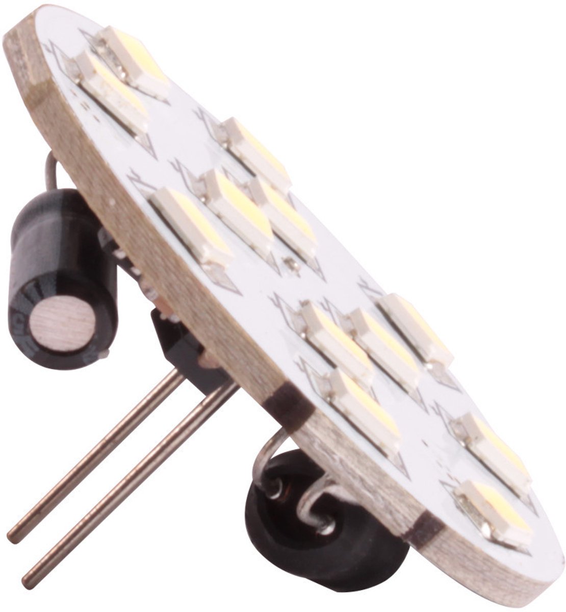 Vechline Lamp LED G4 2W/250Lumen/12Leds