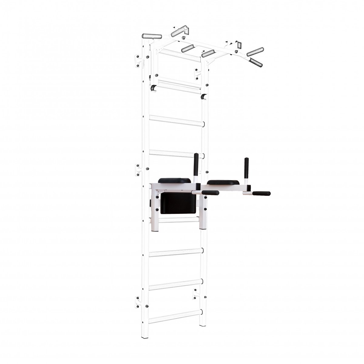 BenchK Dip-Station DB1 DB1W wit