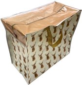 VENO 8 Pack Heavy-Duty extra grote verhuiszakken met rugzakriemen, benodigdheden voor verhuizing, kledingopslag, verpakking, waszakken, herbruikbaar en duurzaam (lichtgroen, mat, 8 stuks