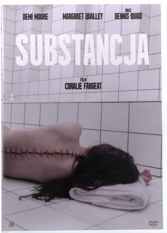 The Substance [DVD]