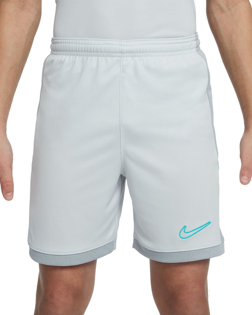 Nike Academy 25 Dri-Fit Voetbalbroek Jongens Grijs 152