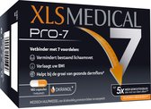 XLS Medical Pro-7 Capsules - 5x Meer Gewichtsverlies, Vetverbranding & Gezond Afvallen