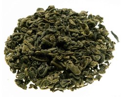 China Gunpowder (Bio) 100 gr. premium biologische thee in busje
