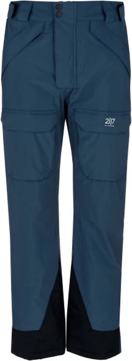2117 of Sweden Nelkerim pant Men Zwart