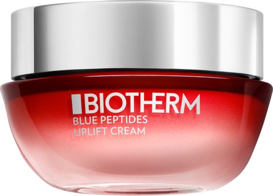 Biotherm Blue Peptides Uplfit crème - pour une peau plus ferme - 30ml
