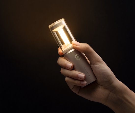HOTO Camping zaklamp QWLYD001 van Hoto — afbeelding 3