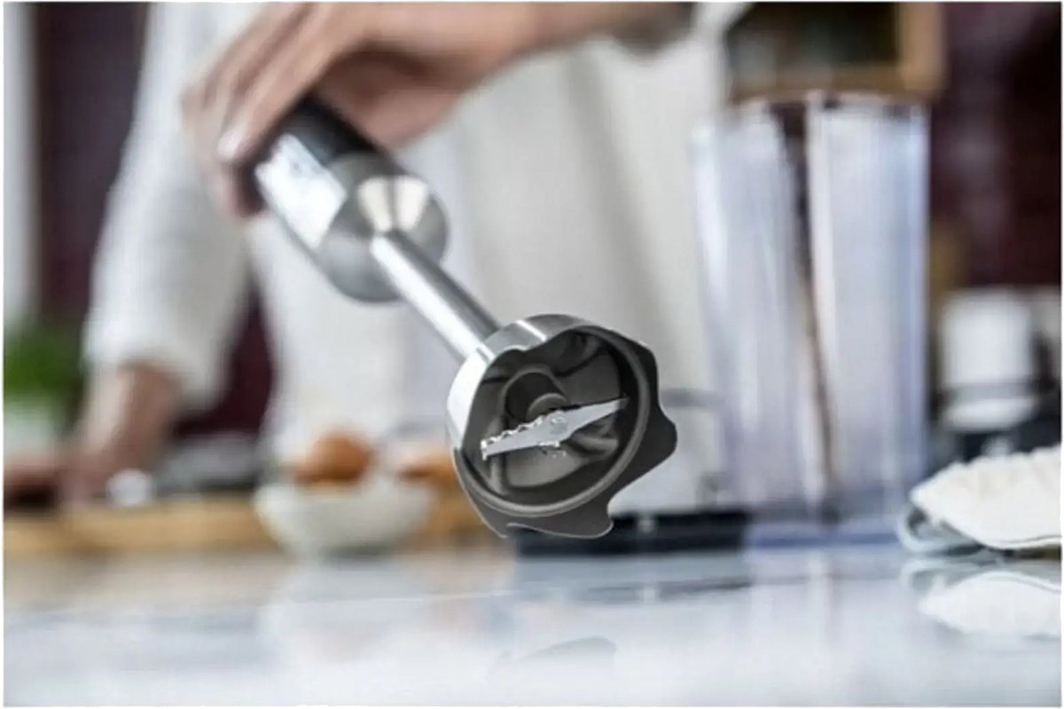 Zwilling Enfinigy Zwart | Mixers | 4009839651588